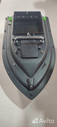 Прикормочный кораблик с gps бу