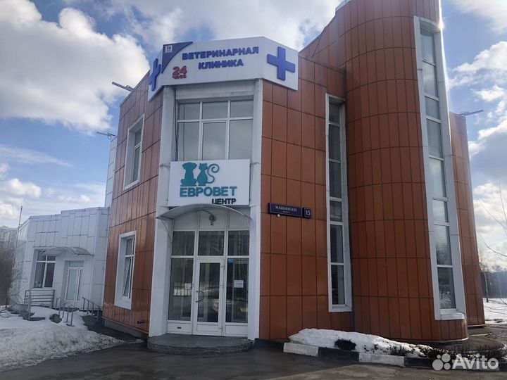 Администратор медицинского центра