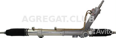 Рейка рулевая гидравлическая Motorherz R23191RB