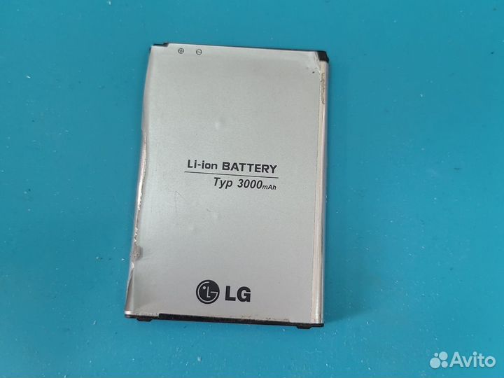 Аккумулятор LG BL-53YH для LG D855, D690, G3