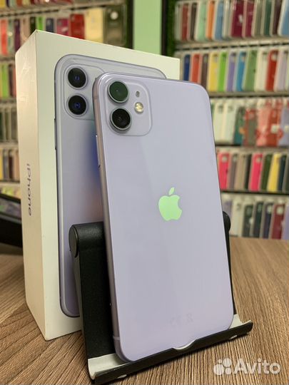 iPhone 11, 128 ГБ