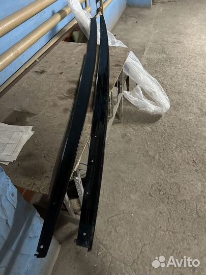 Пороги лезвия f30