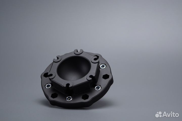 Адаптер на игровой руль Logitech для симрейсинга