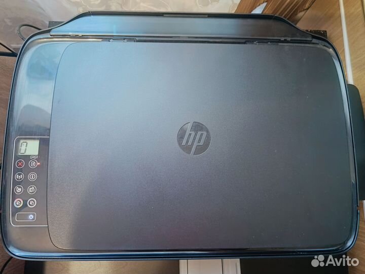 Принтер струйный мфу с снпч HP