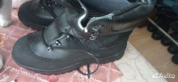 Берцы зимние 44-45