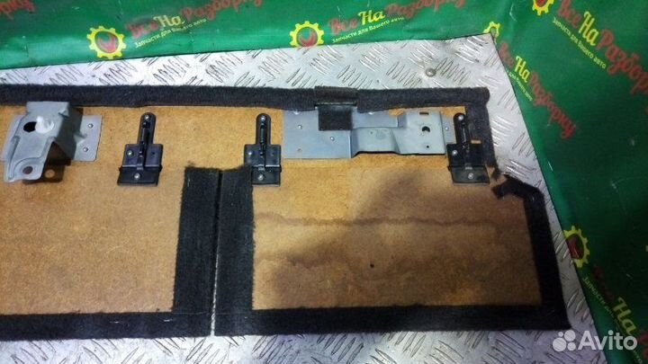 Пол багажника Mitsubishi Lancer 9 универсал