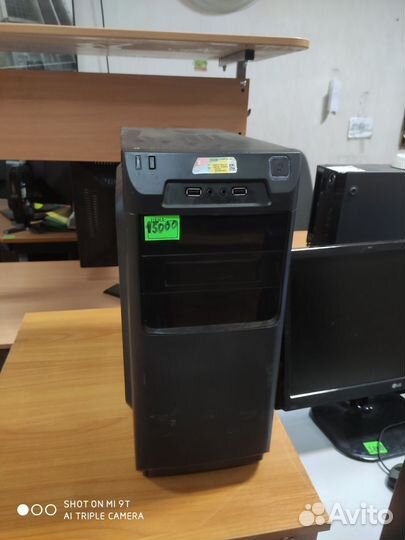 Системный блок