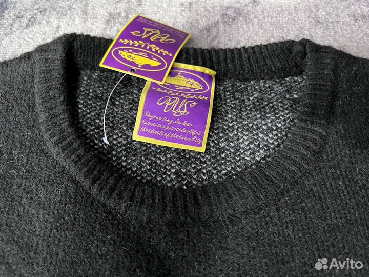 Свитер Corteiz черный