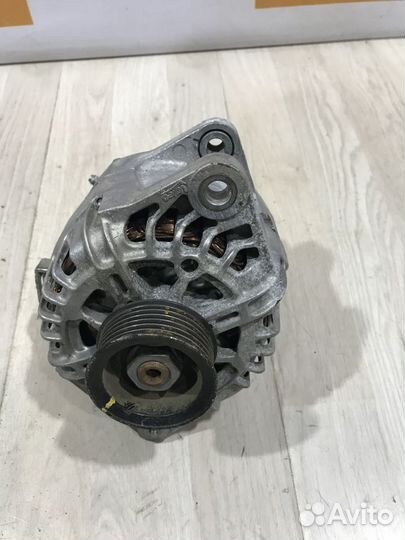 Генератор Hyundai solaris