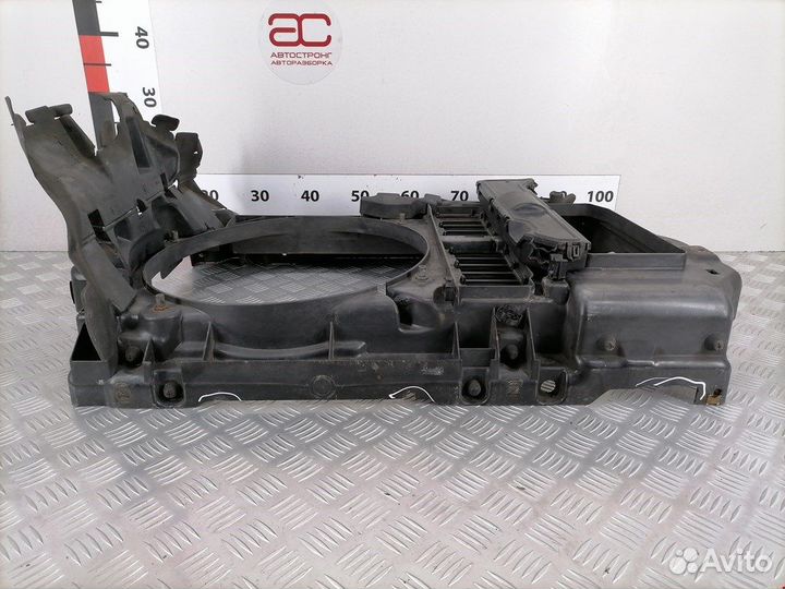 Панель для Peugeot-Citroen 407