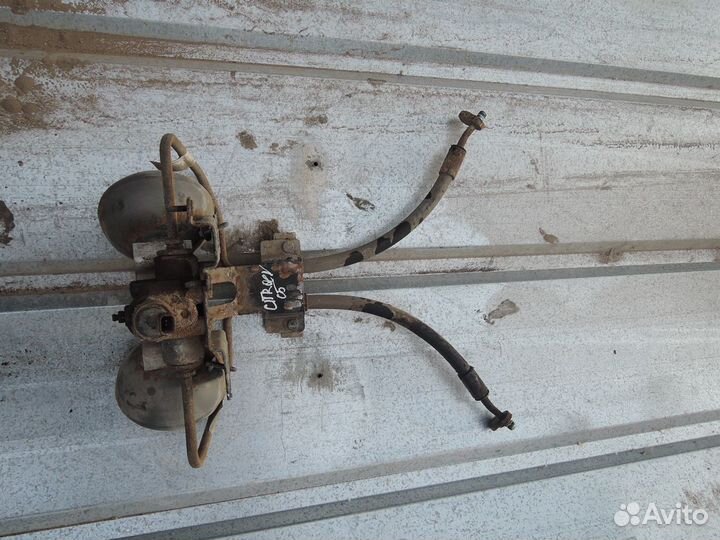 Гидроаккумулятор подвески для Citroen C5 2008-2017