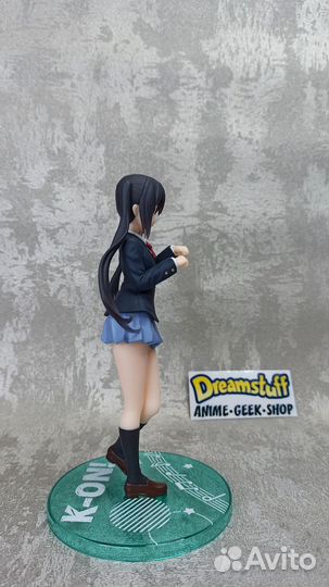Аниме фигурка Азуса Накано, оригинал