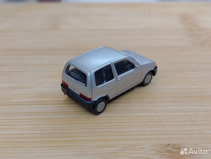 Fiat Cinquecento (1991-1998)