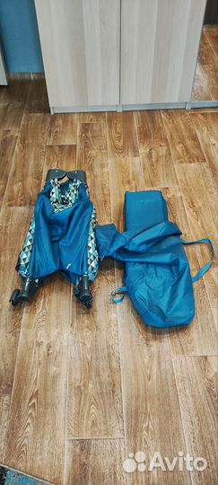 Кроватка Lionelo Stefi