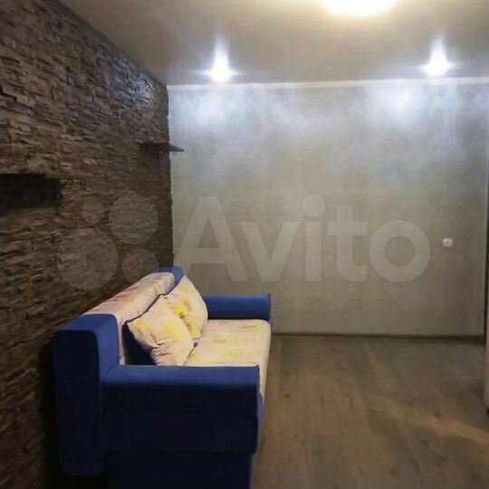 2-к. квартира, 44 м², 5/5 эт.