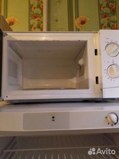 Микроволновая печь бу