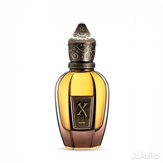 Xerjoff xerjoff k hayat parfum 50 ml - духи