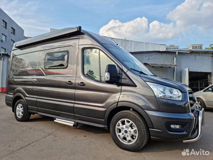 Ford Transit 2.2 МТ, 2022, 50 км