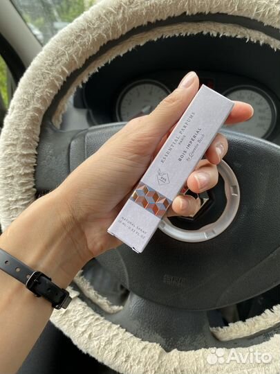 Essential parfums bois imperial 10 мл