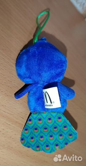 Игрушка фигурка Nesguik Nestle 2012