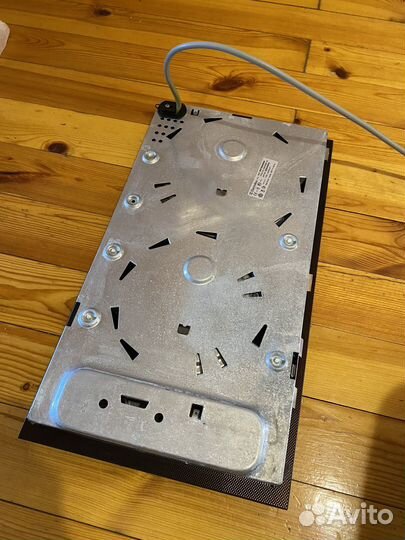Варочная панель электрическая electrolux