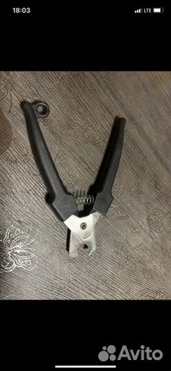 Когтерезка для собак