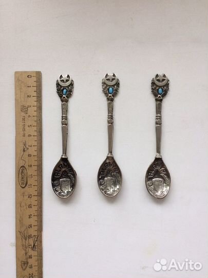 Ложка сувенирная турция