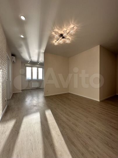 2-к. квартира, 62 м², 12/22 эт.