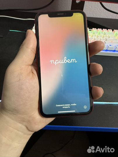 iPhone Xr, 64 ГБ