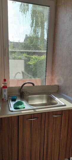 1-к. квартира, 28 м², 1/2 эт.