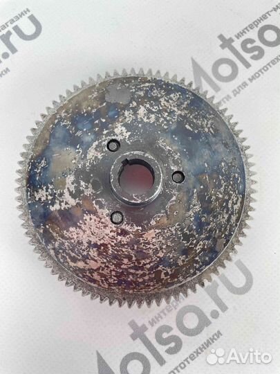 Муфта сцепления в сборе F50/F80