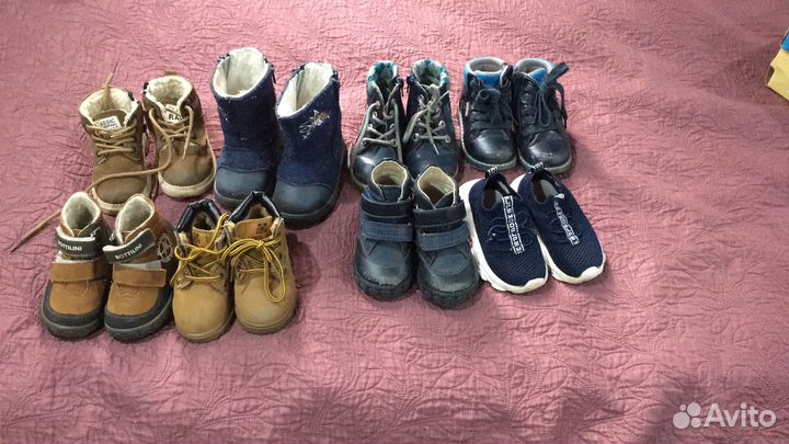 Отдам бесплатно детские вещи