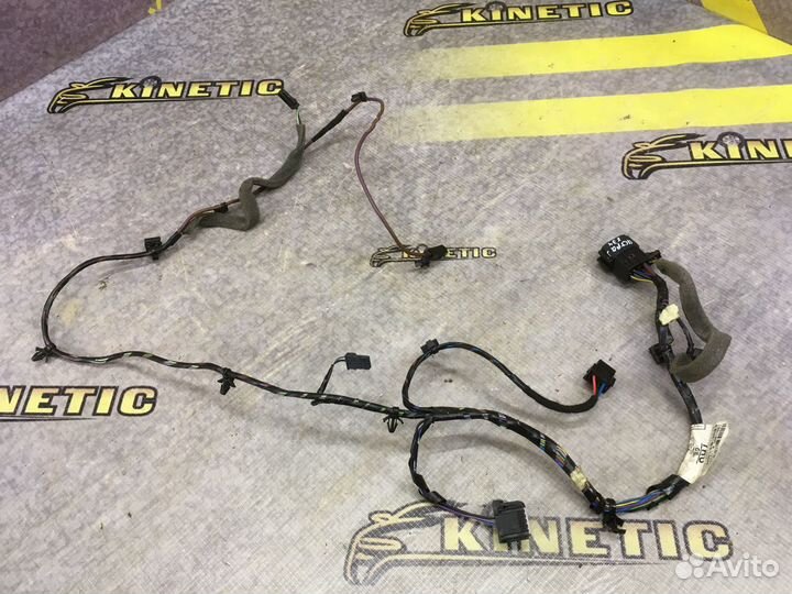 Проводка багажника / двери Опель Астра J Джей