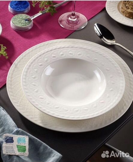 Тарелки Cellini