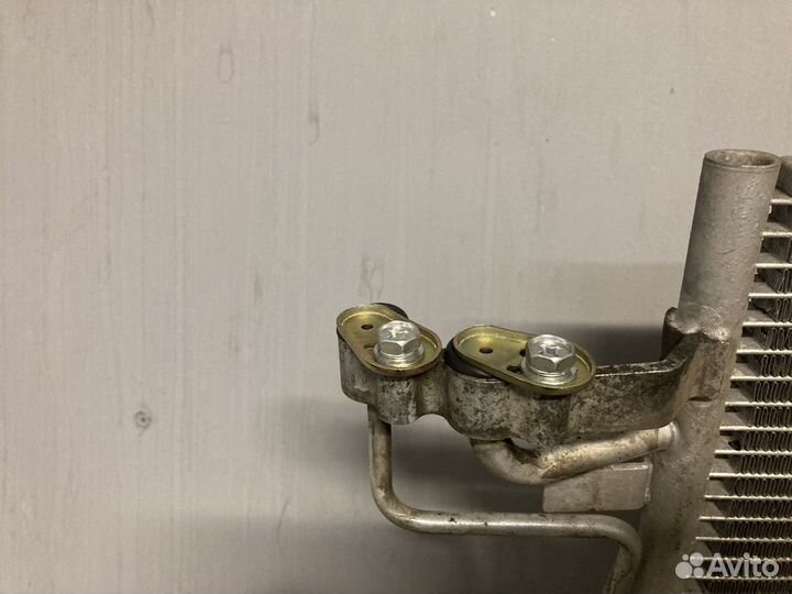 Радиатор кондиционера ford focus 2