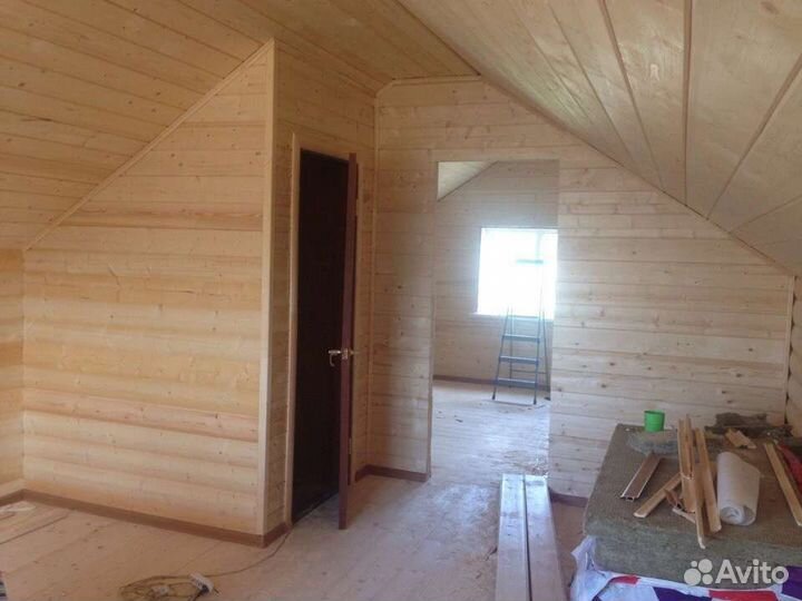 Все виды строительных работ