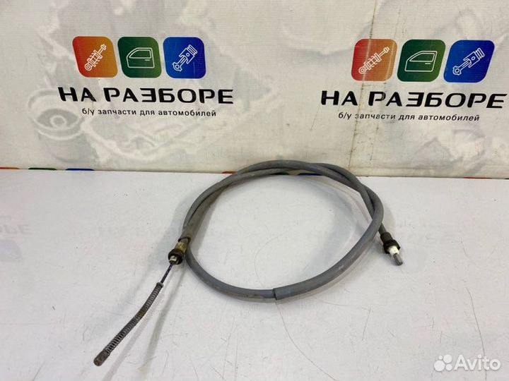 Трос ручника задний левый Renault Logan Stepway