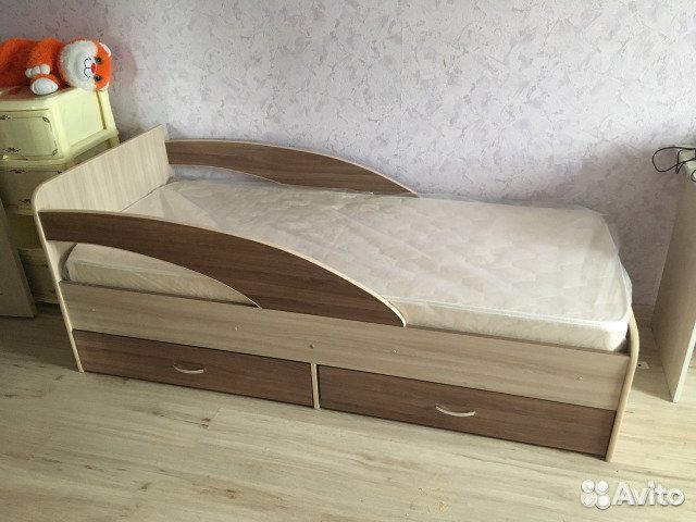 Детская кровать