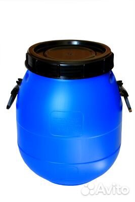 Бочка пластиковая