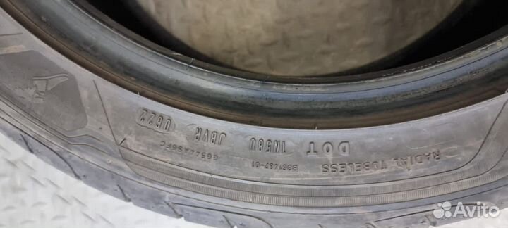 Goodyear Eagle F1 AT 245/45 R18