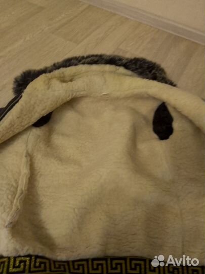 Зимний костюм