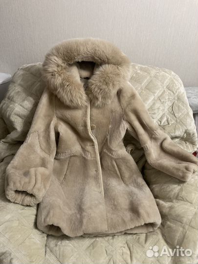 Продам шубу