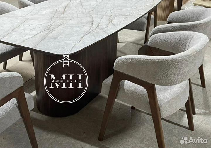 Столы и стулья для кухни от производителя