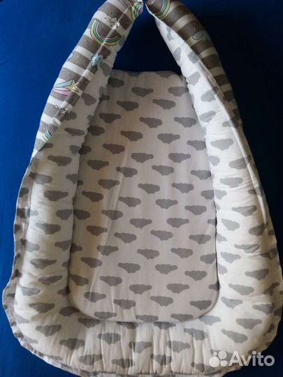 Кокон-гнёздышко