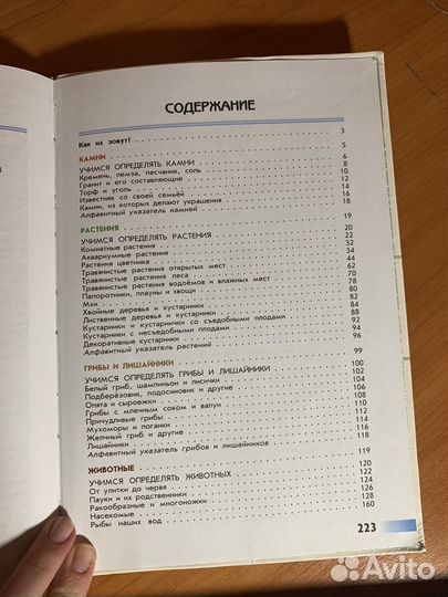 Атлас-определитель «От земли до неба» А. Плешаков