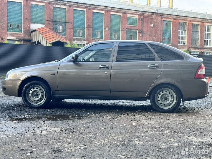 LADA Priora 1.6 МТ, 2014, 159 000 км