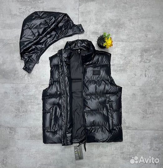 Жилетка мужская nike