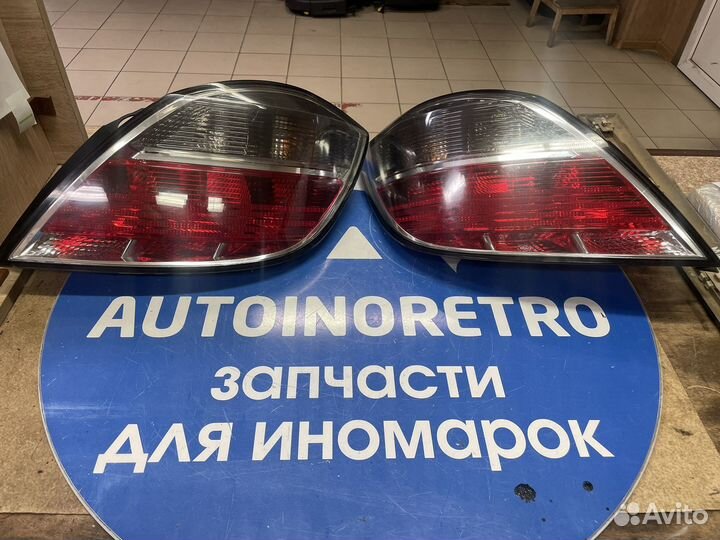 Фонарь задний Opel Astra H 2006-2014 хэтчбек