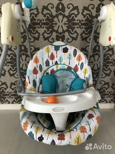 Качелька для малышей