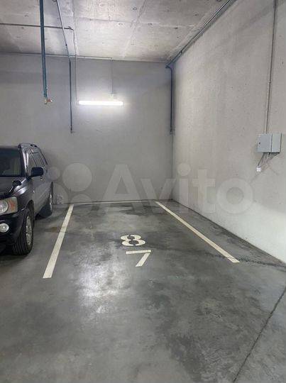 Машиноместо, 16 м²